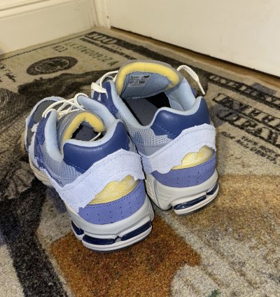 New Balance Protection Pack 2002r