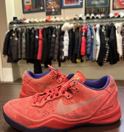 Nike Kobe 8 Ext Year Of The Snake red