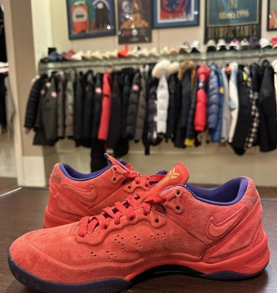 Nike Kobe 8 Ext Year Of The Snake red