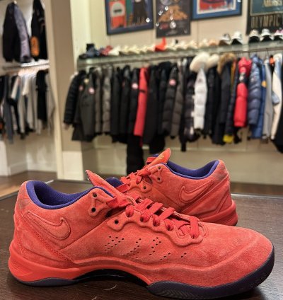 Nike Kobe 8 Ext Year Of The Snake red