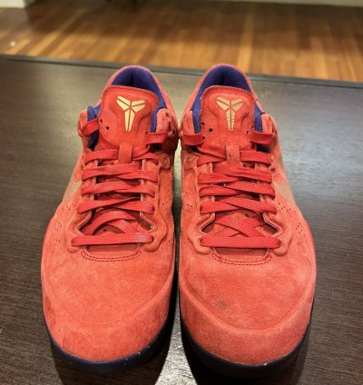 Nike Kobe 8 Ext Year Of The Snake red