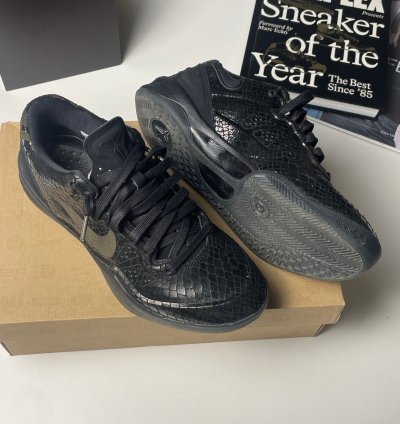 Nike Kobe 8 Ext Year Of The Snake Black
