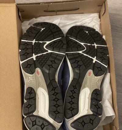 New Balance Protection Pack 2002r Navy 11 5m Brand New