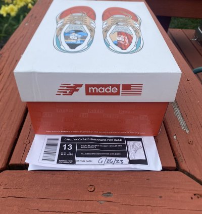 New Balance Ronnie Fieg 990v2 Cyclades