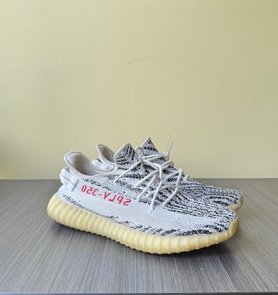 Adidas Yeezy Boost 350 V2 Zebra 2017 Sz 11 Used