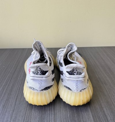 Adidas Yeezy Boost 350 V2 Zebra 2017 Sz 11 Used