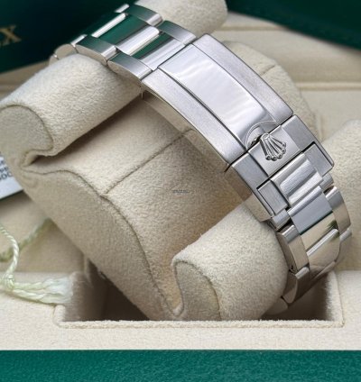 Rolex Gmt-master Ii Pepsi Unworn Full Set In Stock