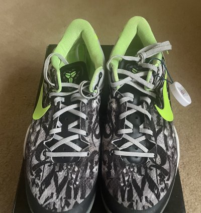 Nike Kobe 8 Graffiti