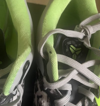 Nike Kobe 8 Graffiti