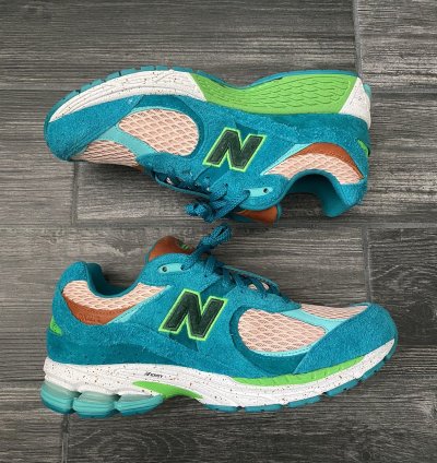 New Balance Salehe Bembury 2002r