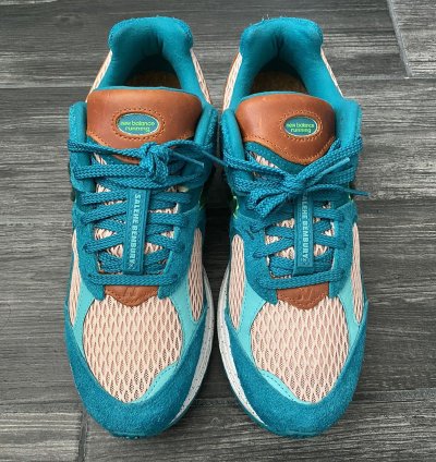 New Balance Salehe Bembury 2002r