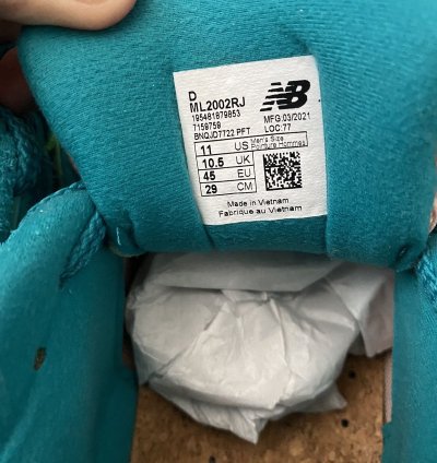 New Balance Salehe Bembury 2002r