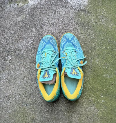 Nike Kobe 8 Green Glow 2013