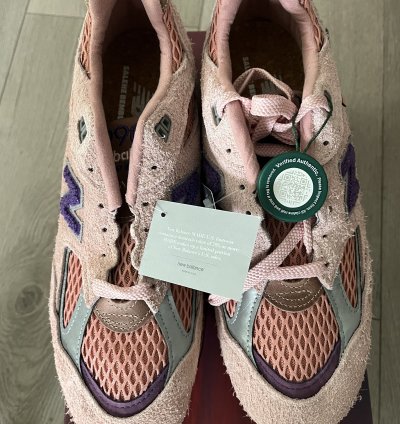 New Balance Salehe Bembury Sand Be The Time