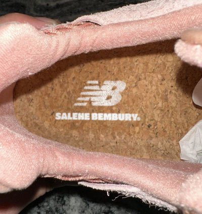 New Balance Salehe Bembury Sand Be The Time