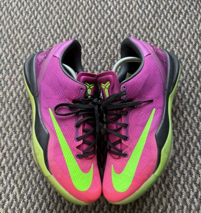 Nike Kobe 8 Mambacurial