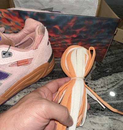 New Balance Salehe Bembury Sand Be The Time