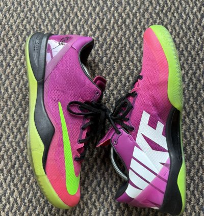 Nike Kobe 8 Mambacurial