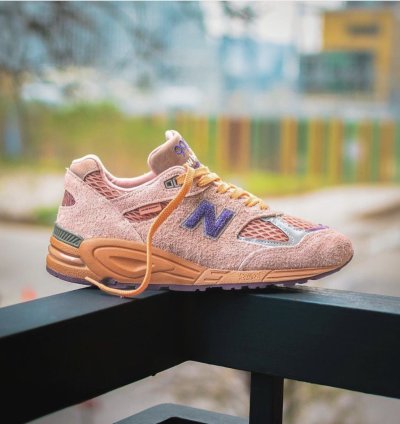 New Balance Salehe Bembury Sand Be The Time