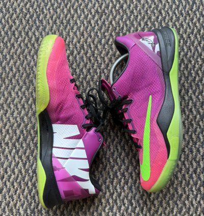 Nike Kobe 8 Mambacurial