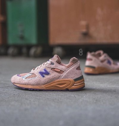 New Balance Salehe Bembury Sand Be The Time