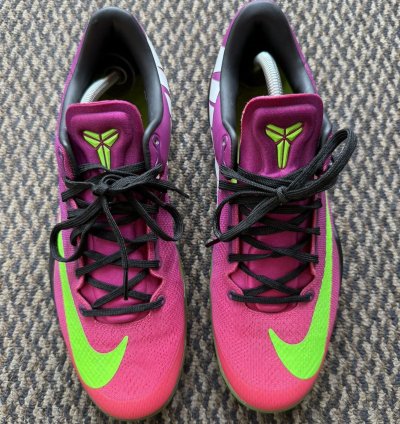 Nike Kobe 8 Mambacurial