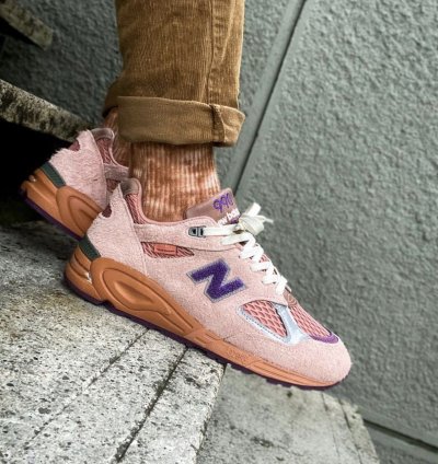 New Balance Salehe Bembury Sand Be The Time