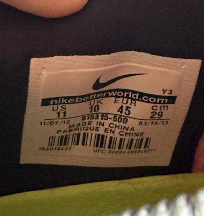 Nike Kobe 8 Mambacurial