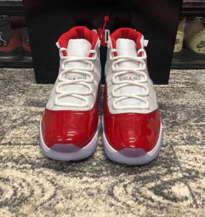 Air Jordan 11 Retro Cherry