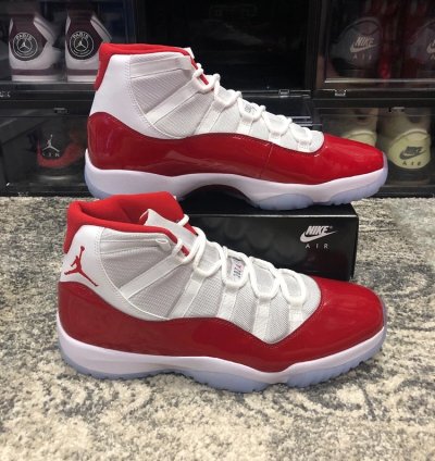 Air Jordan 11 Retro Cherry