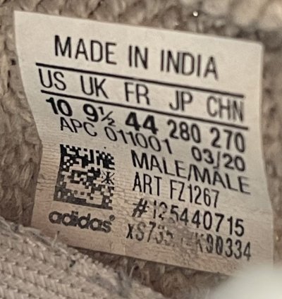 Adidas Yeezy Boost 350 V2 Zyon