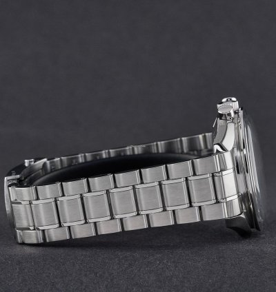 Omega 42mm 2003 1y Warranty Fullset Ref 3578 51 00 Snoopy Moonwatch Steel Black Dial Serviced