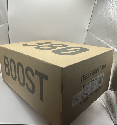 Adidas Yeezy Boost 380 Alien Blue