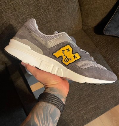 New Balance Sbtg M997h For Nevermind