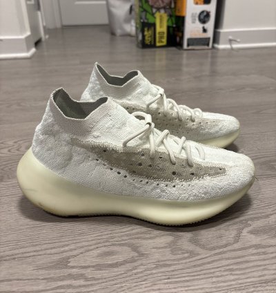 Adidas Yeezy Boost 380 Calcite Glow