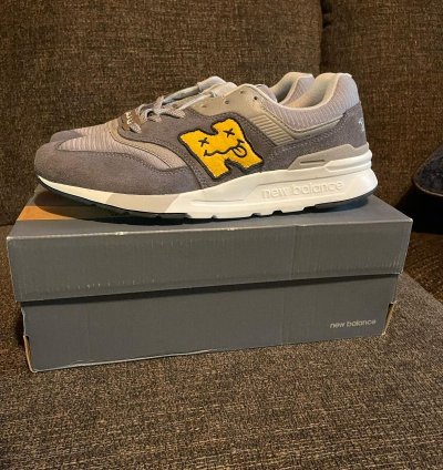 New Balance Sbtg M997h For Nevermind