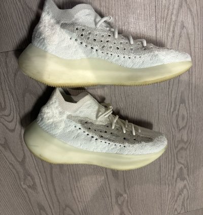 Adidas Yeezy Boost 380 Calcite Glow