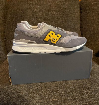 New Balance Sbtg M997h For Nevermind