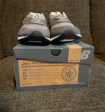 New Balance Sbtg M997h For Nevermind