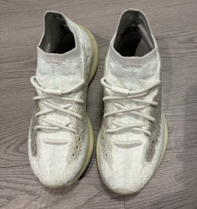 Adidas Yeezy Boost 380 Calcite Glow