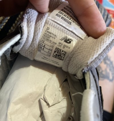 New Balance Sbtg M997h For Nevermind