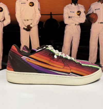 Nike Kobe 8 Nsw Lifestyle Mexican Blanket Sz 10 582552-800