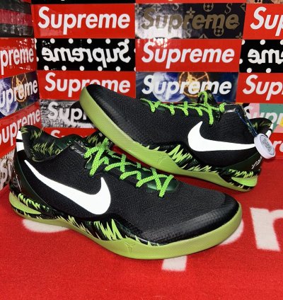 Nike Kobe 8 Philippines Pack Gorge Green 613959 003 Size 12