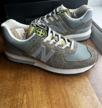 New Balance Stone Island 574 Legacy