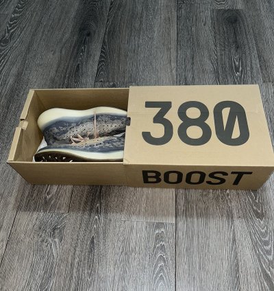 Adidas Yeezy Boost 380 Mist
