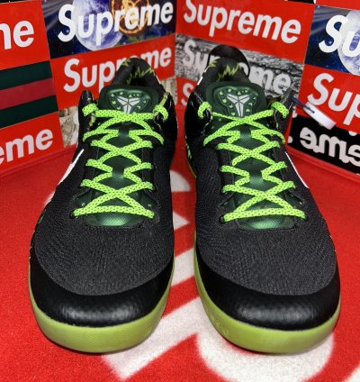 Nike Kobe 8 Philippines Pack Gorge Green 613959 003 Size 12