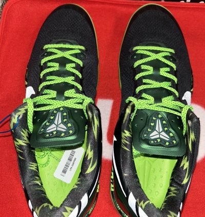 Nike Kobe 8 Philippines Pack Gorge Green 613959 003 Size 12