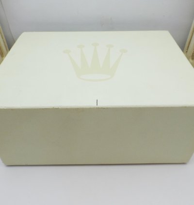 Rolex Gmt-master Ii Ref 116719blro White Gold 2016 Nos Full Stickers Full Set