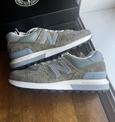 New Balance Stone Island 574 Legacy
