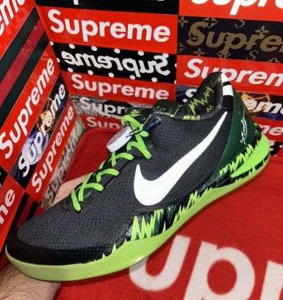 Nike Kobe 8 Philippines Pack Gorge Green 613959 003 Size 12